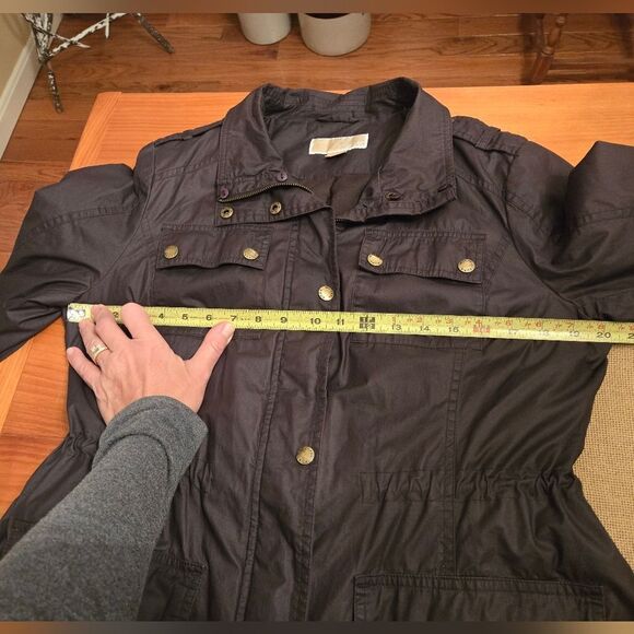 Michael Kors women's winter jacket size M - Picture 9 of 11